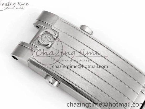 0302 Classic Speedmaster SS RMF Best Edition White Dial on SS Bracelet Lemania HW 7723